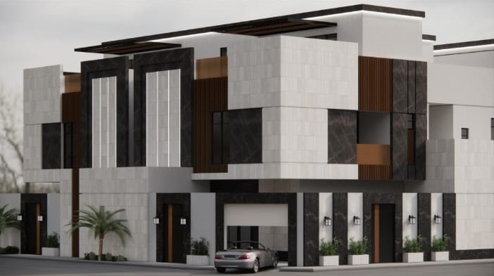 إبداع المنازل للتطوير العقاري
